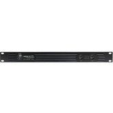 BSt AD600 Digital Power Amplifier 1U Rack 900W